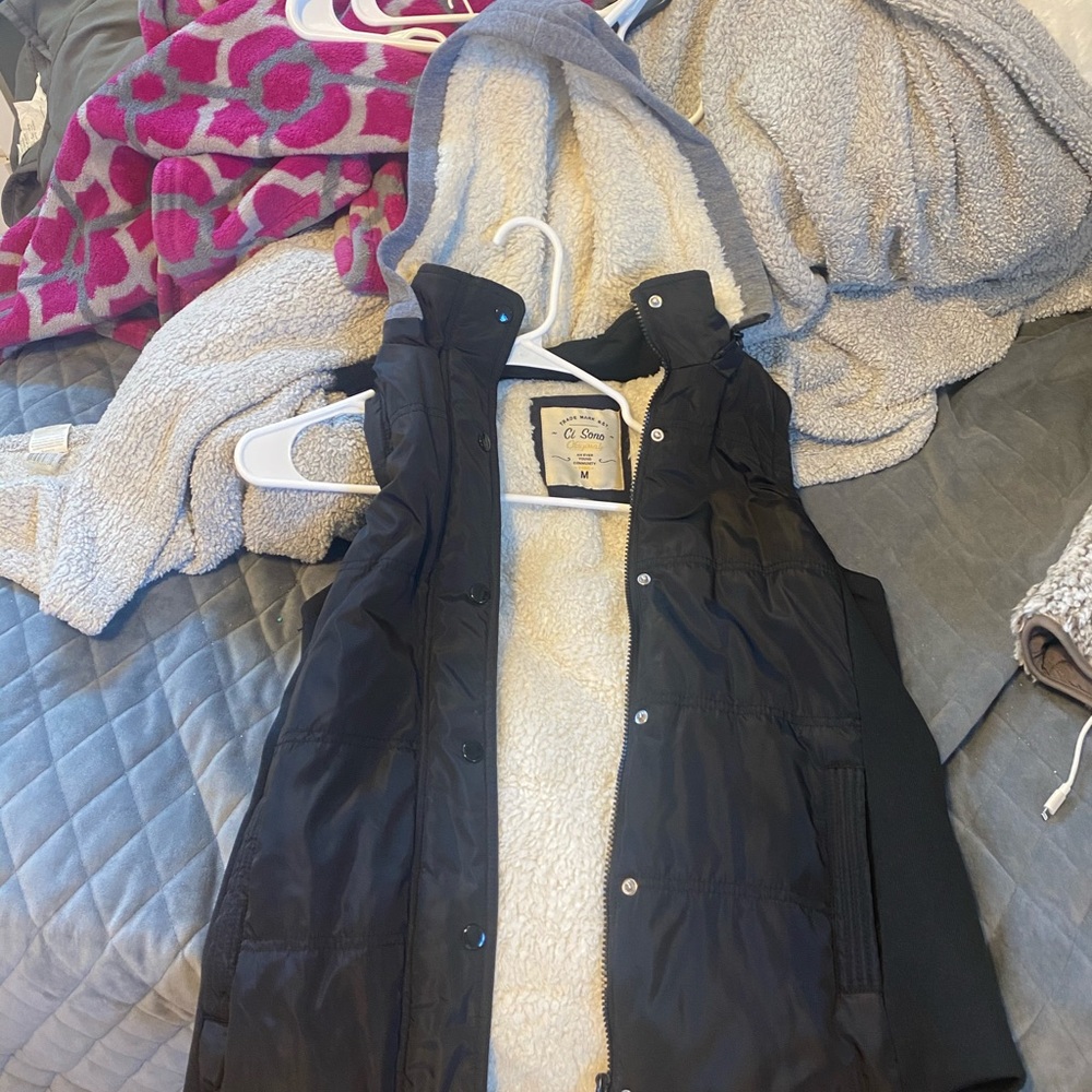 vest